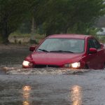 Motor submerso com calço hidraulico