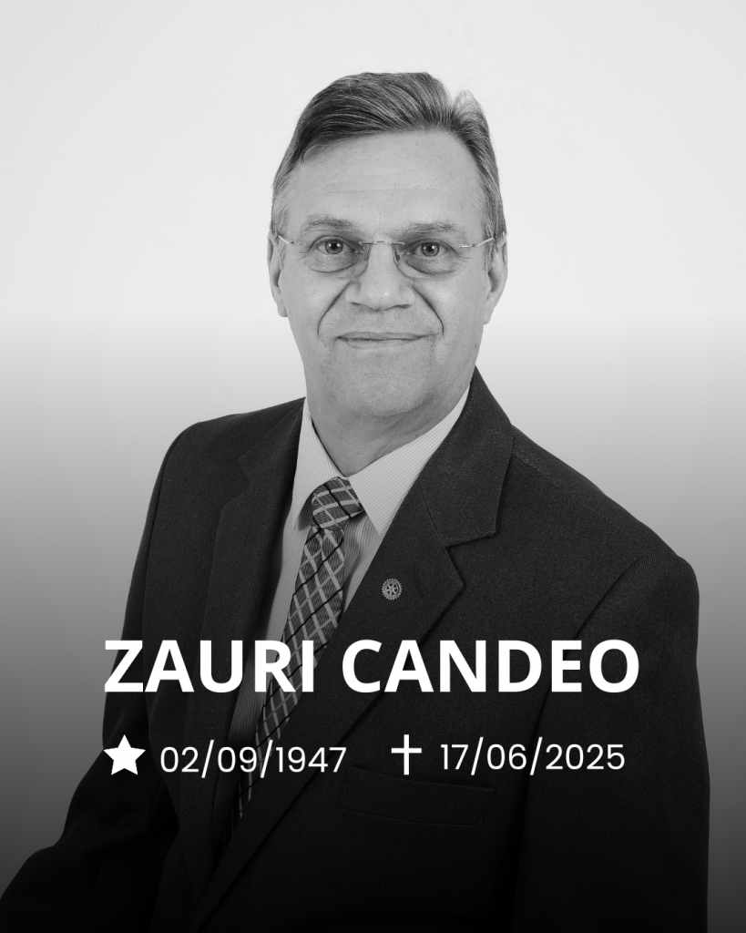 ZAURI CANDEO presidente do Sindimotor