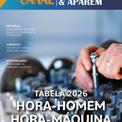 Boletim 90 Canal SINDIMOTOR & APAREM